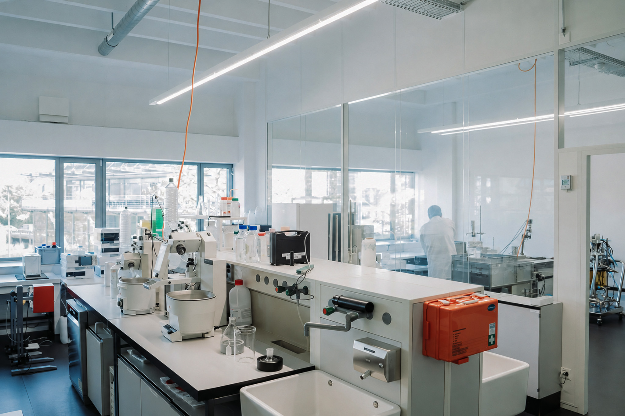 Formulation laboratory