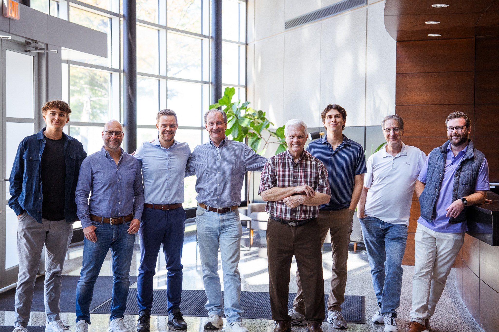 The Protocol and miVital teams