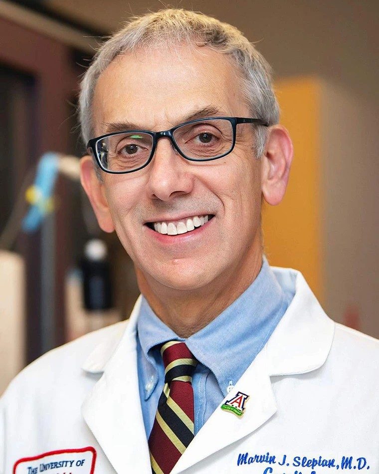 Dr. Marvin Slepian